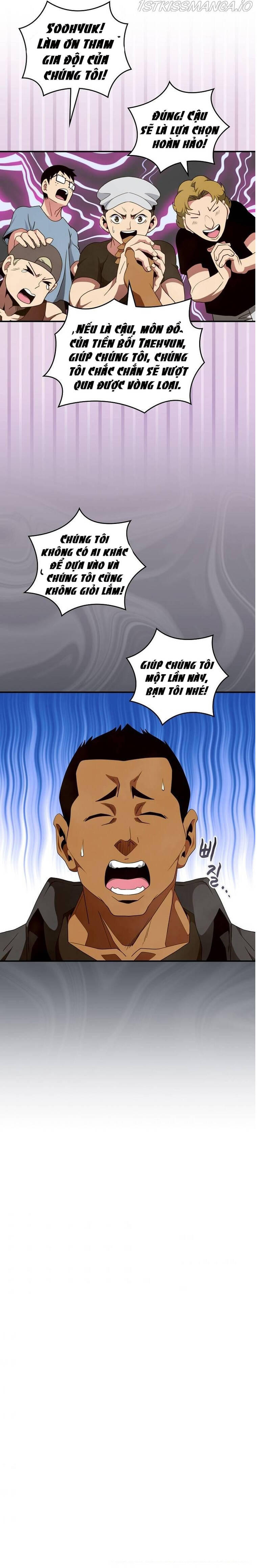 Ta Sinh Ra Để Làm Người Vĩ Đại Chapter 129 - Trang 2