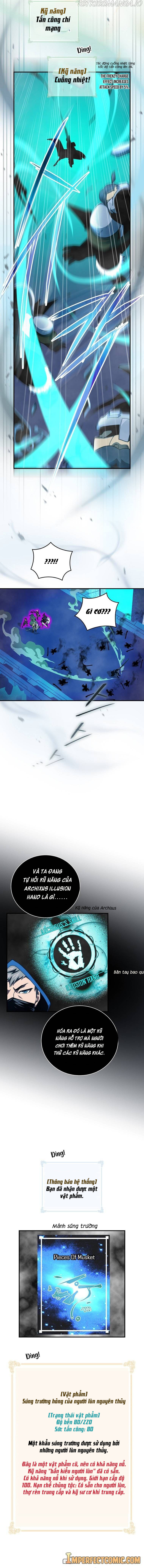 Ta Sinh Ra Để Làm Người Vĩ Đại Chapter 129 - Trang 2