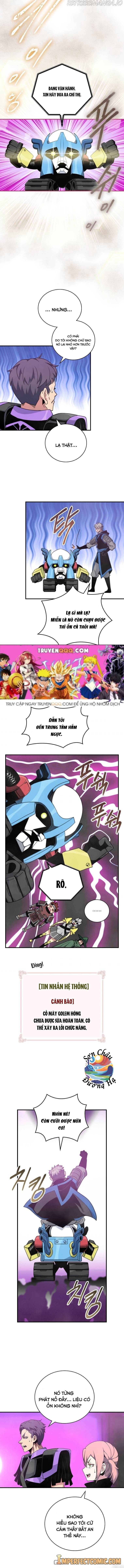 Ta Sinh Ra Để Làm Người Vĩ Đại Chapter 130 - Trang 2