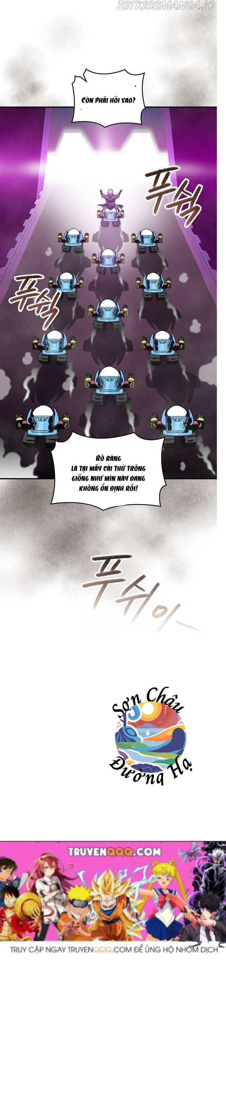 Ta Sinh Ra Để Làm Người Vĩ Đại Chapter 130 - Trang 2