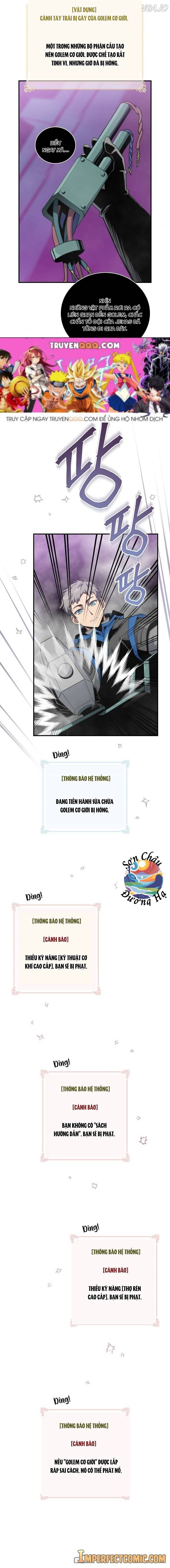 Ta Sinh Ra Để Làm Người Vĩ Đại Chapter 130 - Trang 2