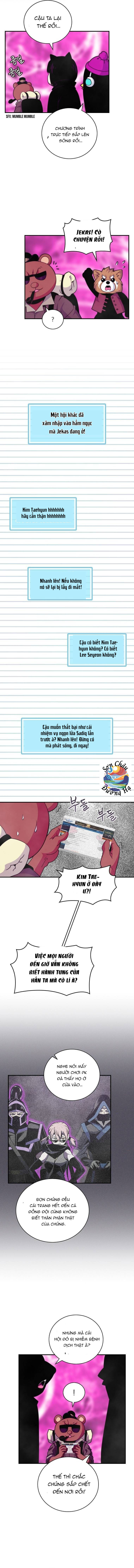 Ta Sinh Ra Để Làm Người Vĩ Đại Chapter 131 - Trang 2