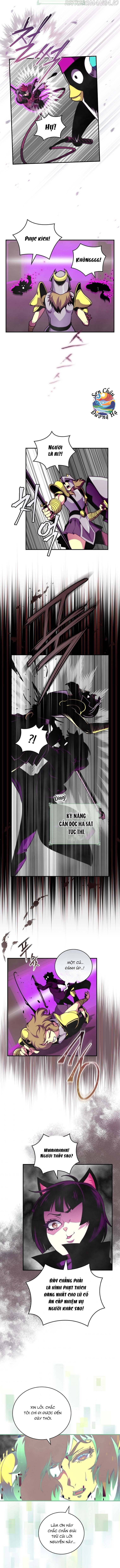 Ta Sinh Ra Để Làm Người Vĩ Đại Chapter 131 - Trang 2