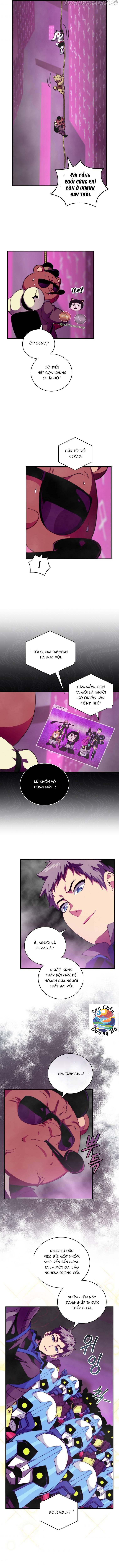 Ta Sinh Ra Để Làm Người Vĩ Đại Chapter 131 - Trang 2