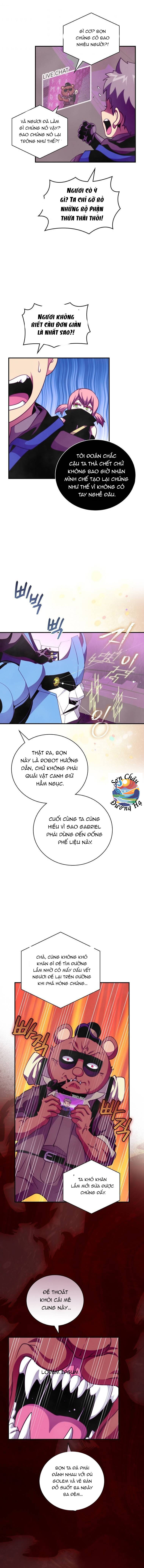 Ta Sinh Ra Để Làm Người Vĩ Đại Chapter 131 - Trang 2