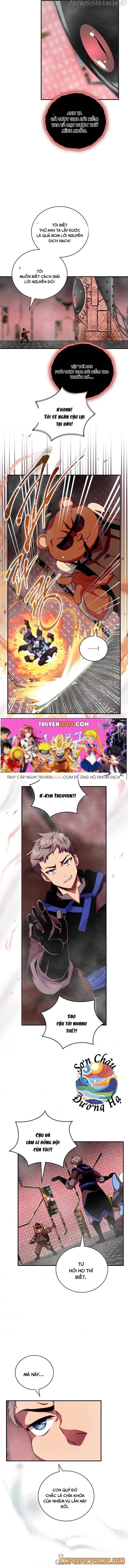 Ta Sinh Ra Để Làm Người Vĩ Đại Chapter 132 - Trang 2