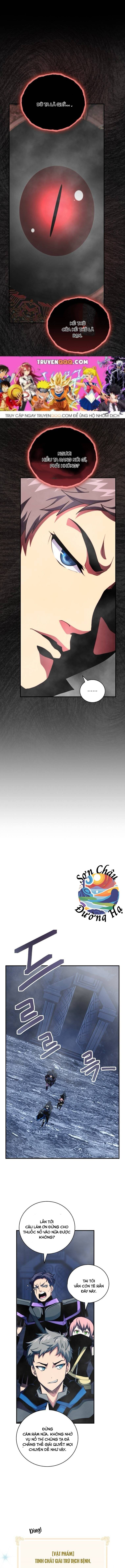 Ta Sinh Ra Để Làm Người Vĩ Đại Chapter 133 - Trang 2