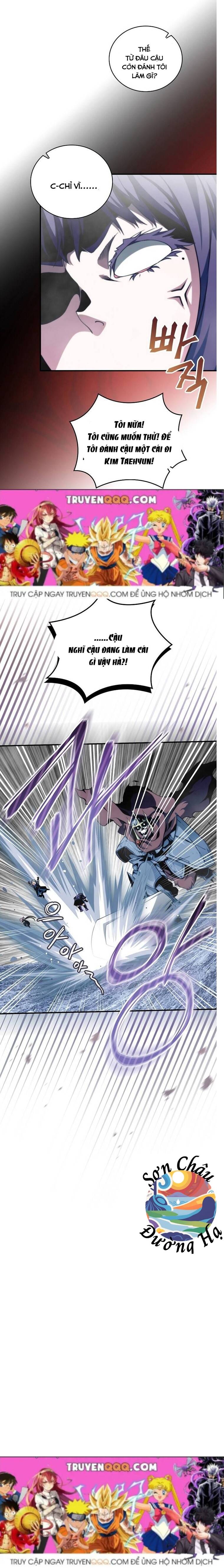 Ta Sinh Ra Để Làm Người Vĩ Đại Chapter 133 - Trang 2