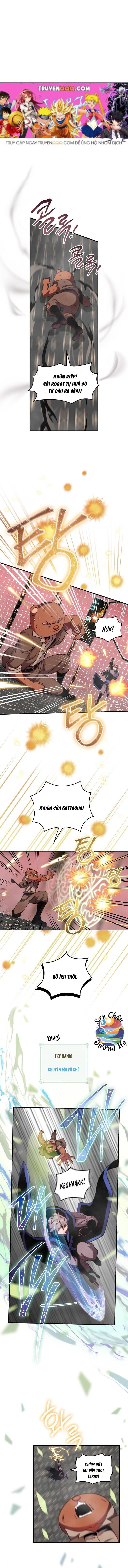 Ta Sinh Ra Để Làm Người Vĩ Đại Chapter 133 - Trang 2