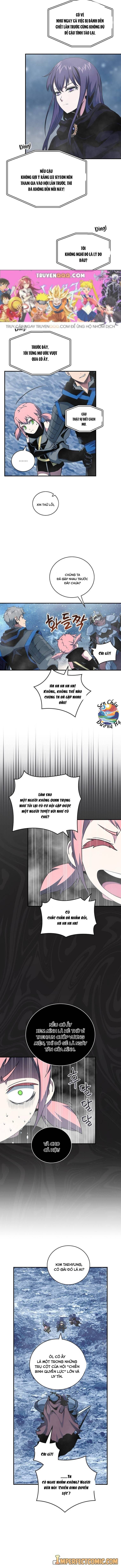 Ta Sinh Ra Để Làm Người Vĩ Đại Chapter 134 - Trang 2