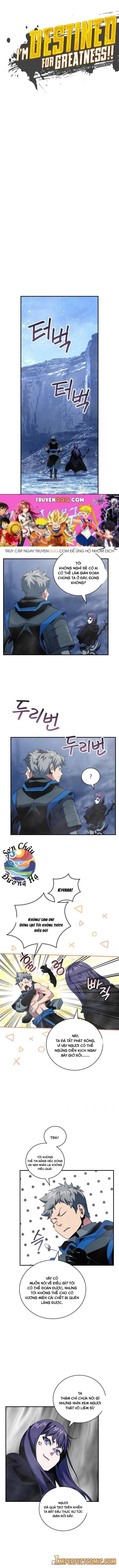 Ta Sinh Ra Để Làm Người Vĩ Đại Chapter 134 - Trang 2