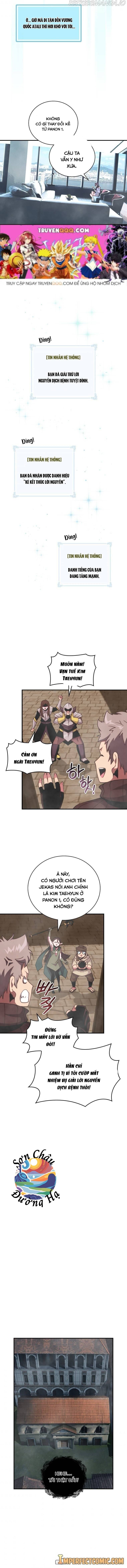 Ta Sinh Ra Để Làm Người Vĩ Đại Chapter 135.1 - Trang 2