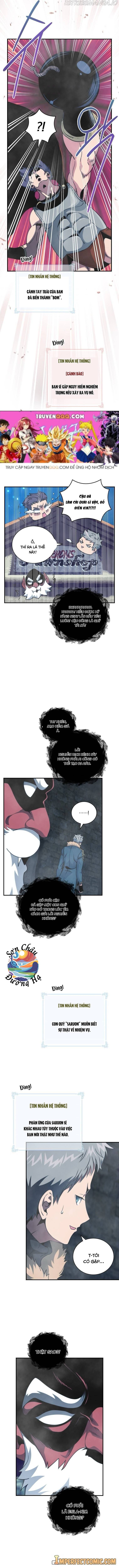 Ta Sinh Ra Để Làm Người Vĩ Đại Chapter 135.1 - Trang 2