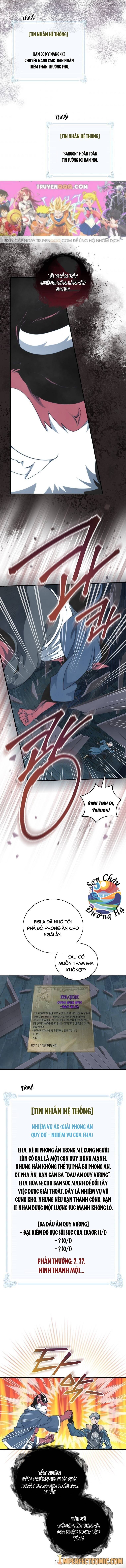 Ta Sinh Ra Để Làm Người Vĩ Đại Chapter 135.1 - Trang 2