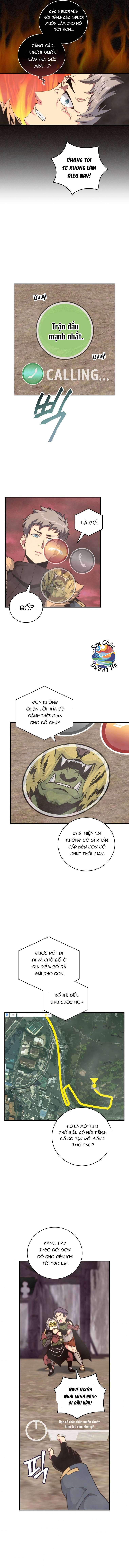 Ta Sinh Ra Để Làm Người Vĩ Đại Chapter 136 - Trang 2