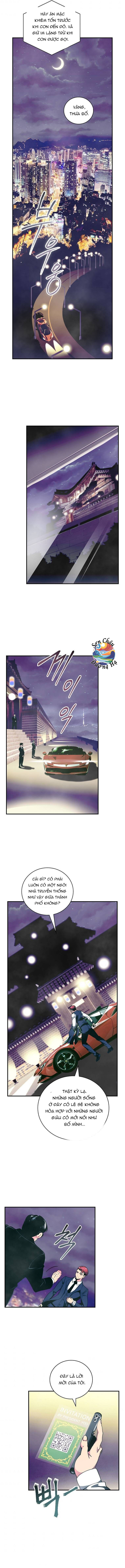 Ta Sinh Ra Để Làm Người Vĩ Đại Chapter 136 - Trang 2