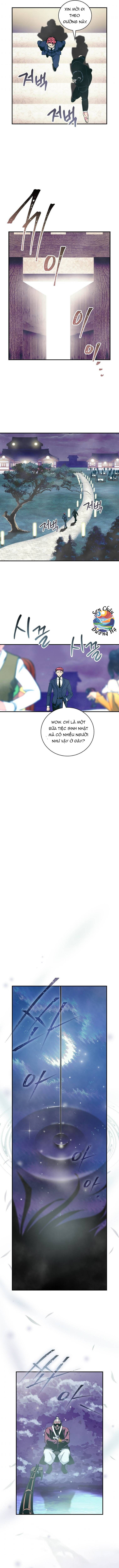 Ta Sinh Ra Để Làm Người Vĩ Đại Chapter 136 - Trang 2