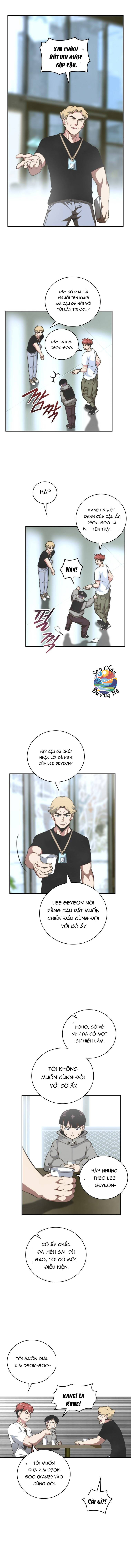 Ta Sinh Ra Để Làm Người Vĩ Đại Chapter 136 - Trang 2