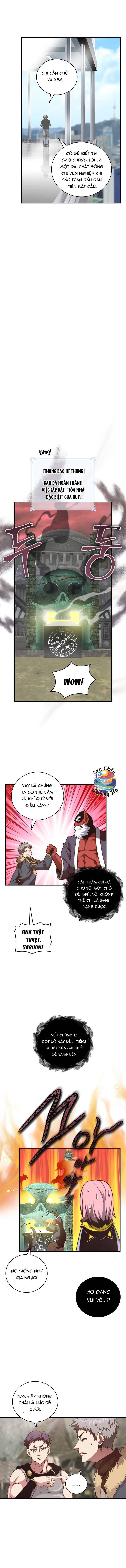 Ta Sinh Ra Để Làm Người Vĩ Đại Chapter 136 - Trang 2