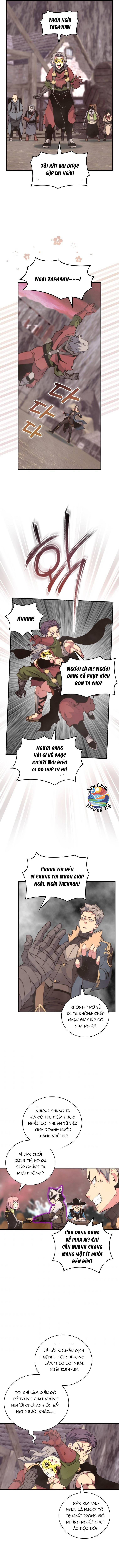 Ta Sinh Ra Để Làm Người Vĩ Đại Chapter 136 - Trang 2