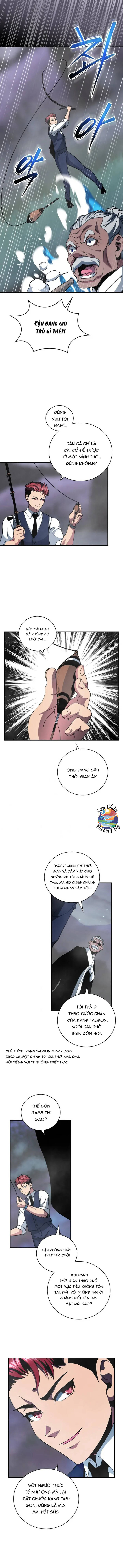 Ta Sinh Ra Để Làm Người Vĩ Đại Chapter 137 - Trang 2