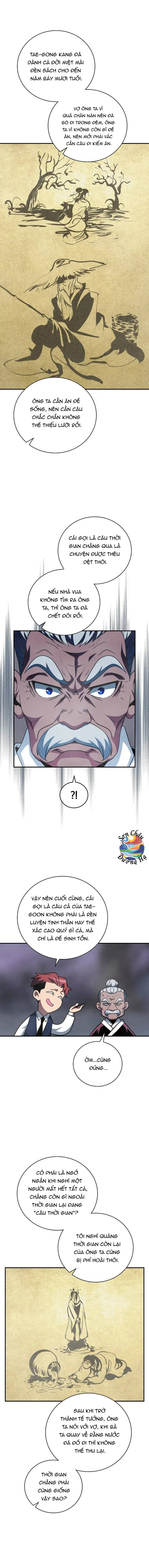 Ta Sinh Ra Để Làm Người Vĩ Đại Chapter 137 - Trang 2