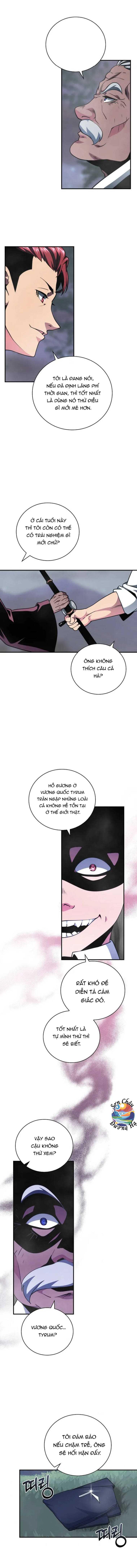 Ta Sinh Ra Để Làm Người Vĩ Đại Chapter 137 - Trang 2