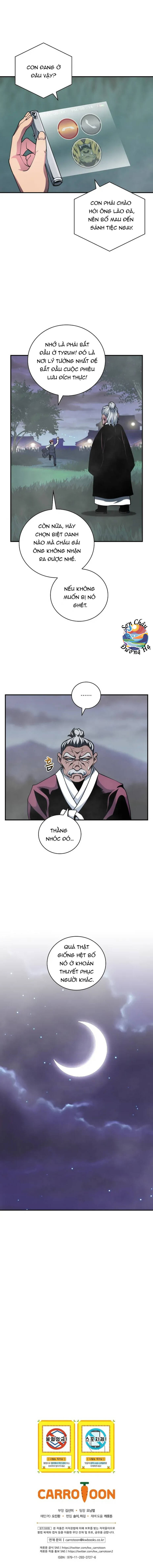 Ta Sinh Ra Để Làm Người Vĩ Đại Chapter 137 - Trang 2