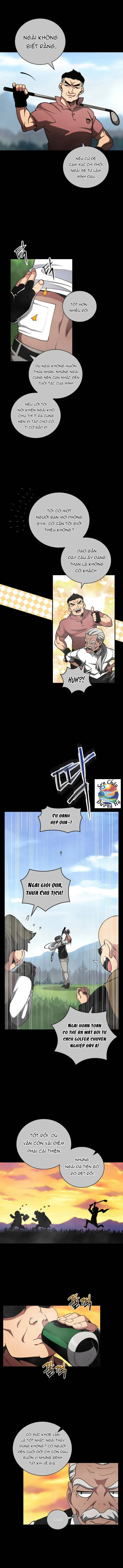 Ta Sinh Ra Để Làm Người Vĩ Đại Chapter 137 - Trang 2