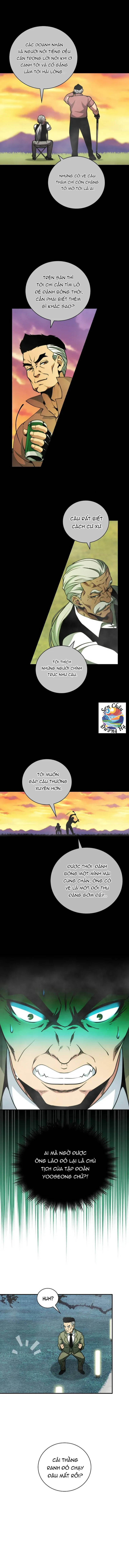 Ta Sinh Ra Để Làm Người Vĩ Đại Chapter 137 - Trang 2