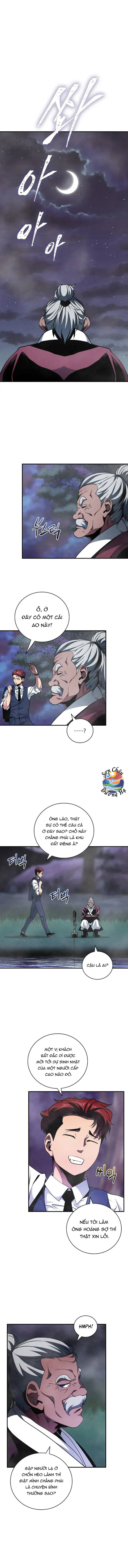 Ta Sinh Ra Để Làm Người Vĩ Đại Chapter 137 - Trang 2