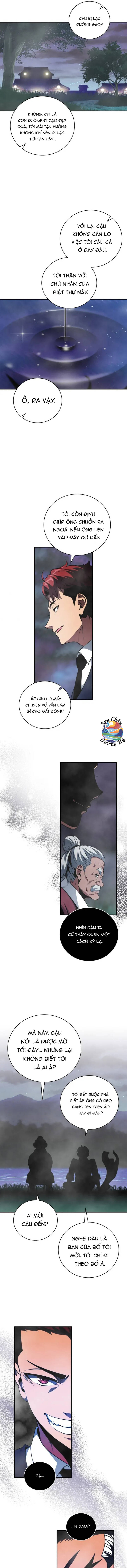 Ta Sinh Ra Để Làm Người Vĩ Đại Chapter 137 - Trang 2