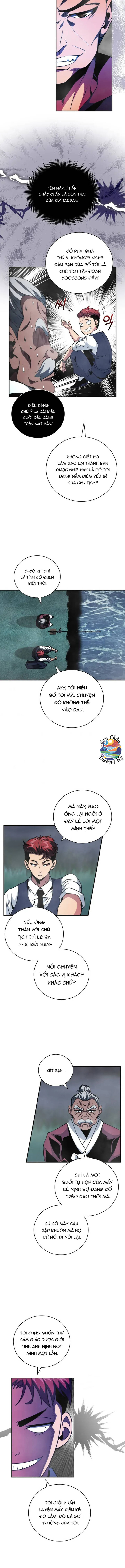 Ta Sinh Ra Để Làm Người Vĩ Đại Chapter 137 - Trang 2