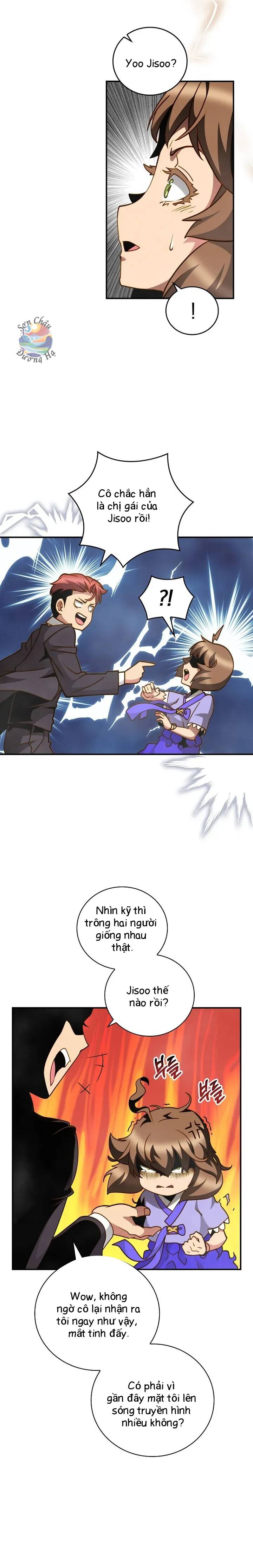 Ta Sinh Ra Để Làm Người Vĩ Đại Chapter 138 - Trang 2