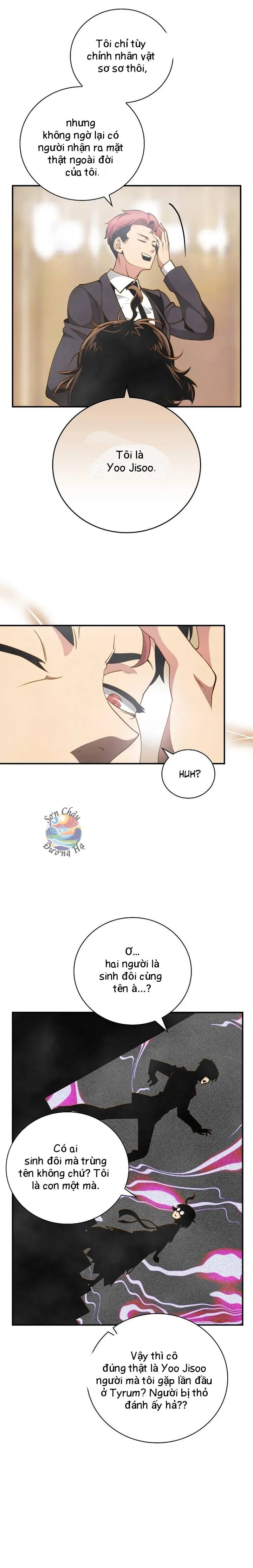 Ta Sinh Ra Để Làm Người Vĩ Đại Chapter 138 - Trang 2