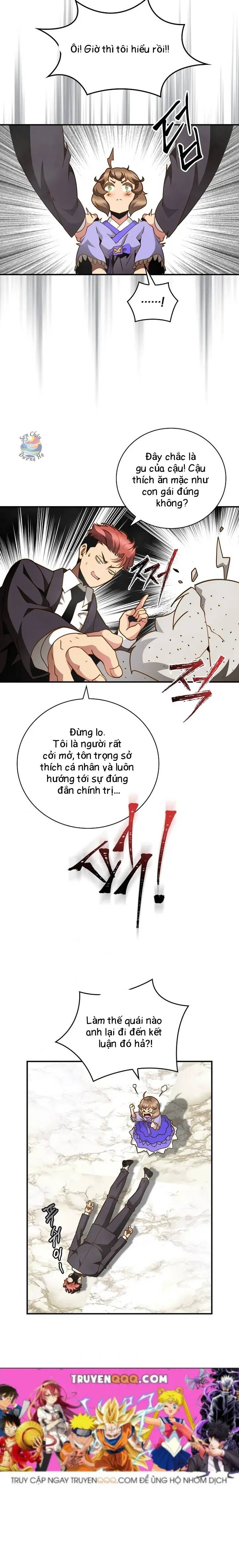 Ta Sinh Ra Để Làm Người Vĩ Đại Chapter 138 - Trang 2