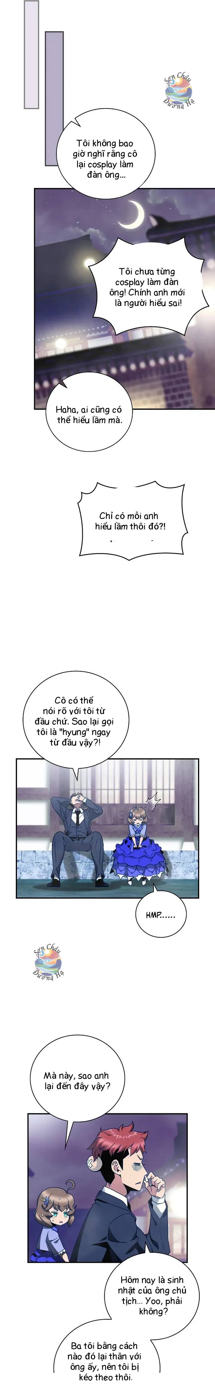 Ta Sinh Ra Để Làm Người Vĩ Đại Chapter 138 - Trang 2