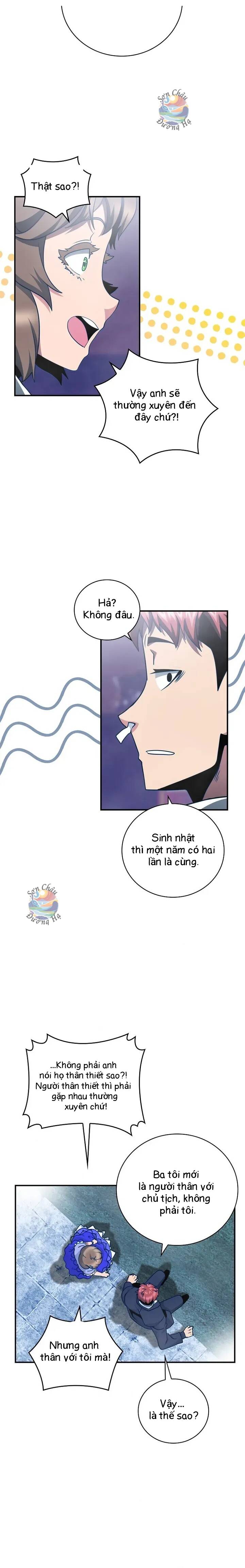 Ta Sinh Ra Để Làm Người Vĩ Đại Chapter 138 - Trang 2