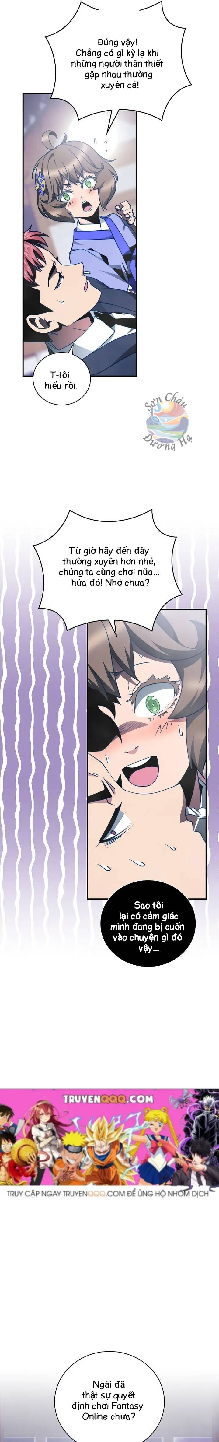 Ta Sinh Ra Để Làm Người Vĩ Đại Chapter 138 - Trang 2