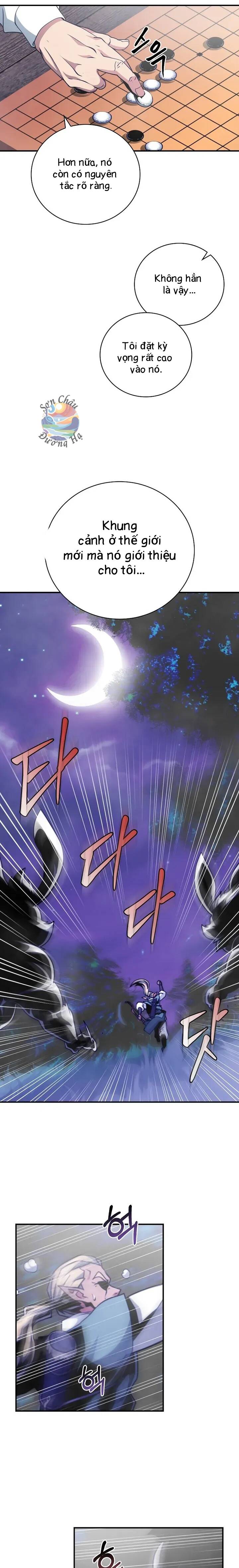 Ta Sinh Ra Để Làm Người Vĩ Đại Chapter 138 - Trang 2