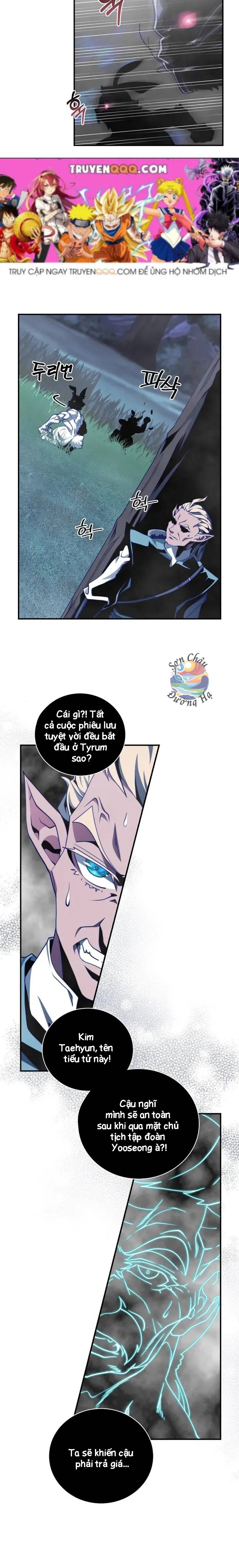 Ta Sinh Ra Để Làm Người Vĩ Đại Chapter 138 - Trang 2