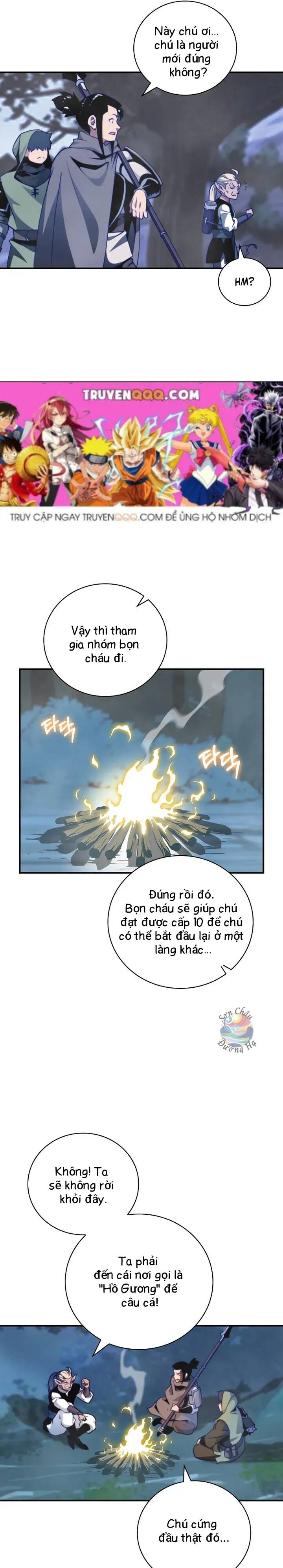 Ta Sinh Ra Để Làm Người Vĩ Đại Chapter 138 - Trang 2