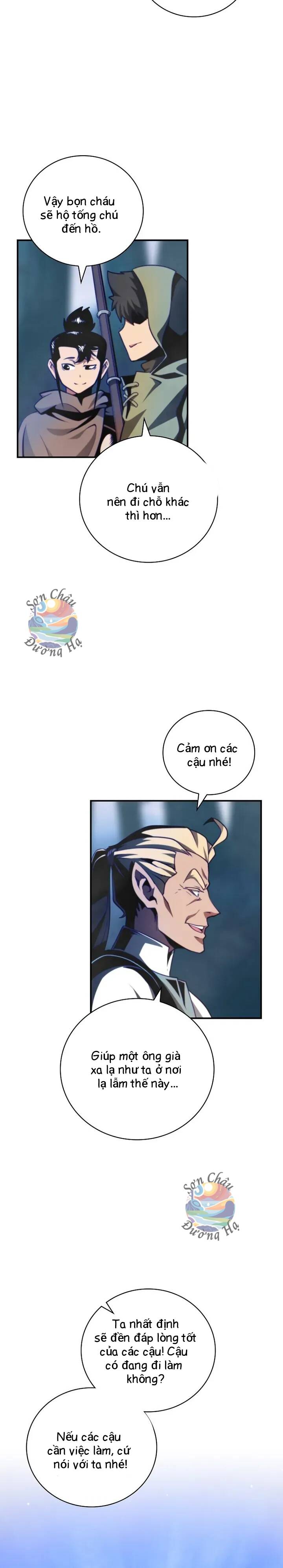 Ta Sinh Ra Để Làm Người Vĩ Đại Chapter 138 - Trang 2