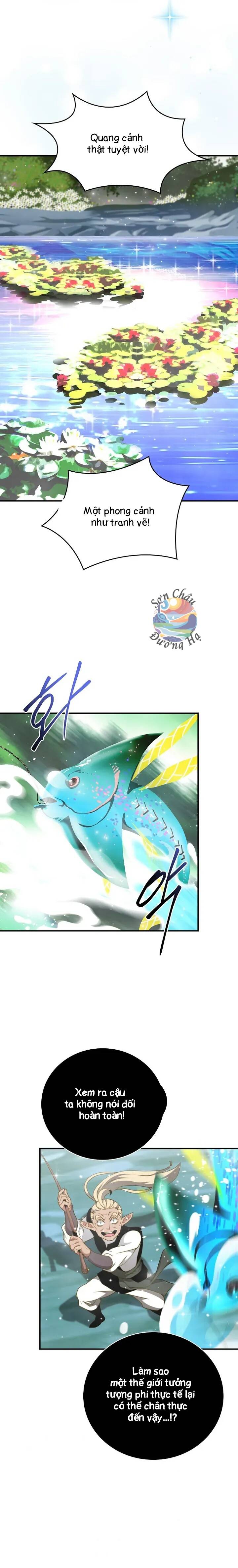 Ta Sinh Ra Để Làm Người Vĩ Đại Chapter 138 - Trang 2