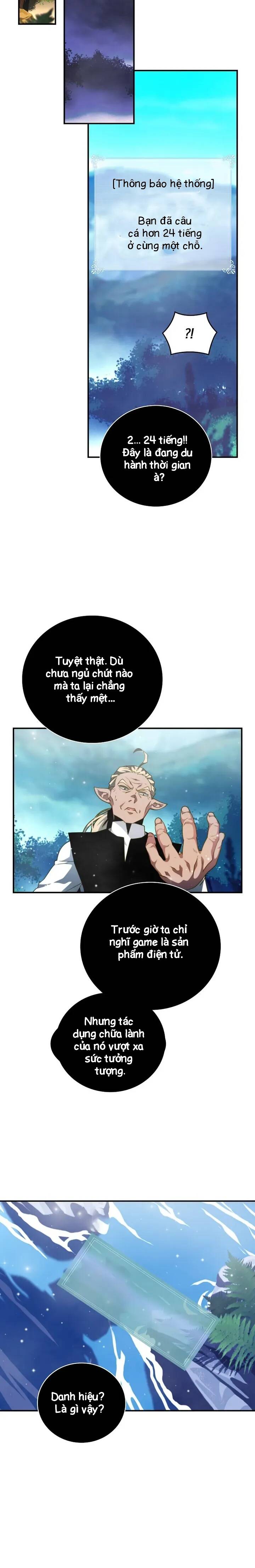 Ta Sinh Ra Để Làm Người Vĩ Đại Chapter 138 - Trang 2