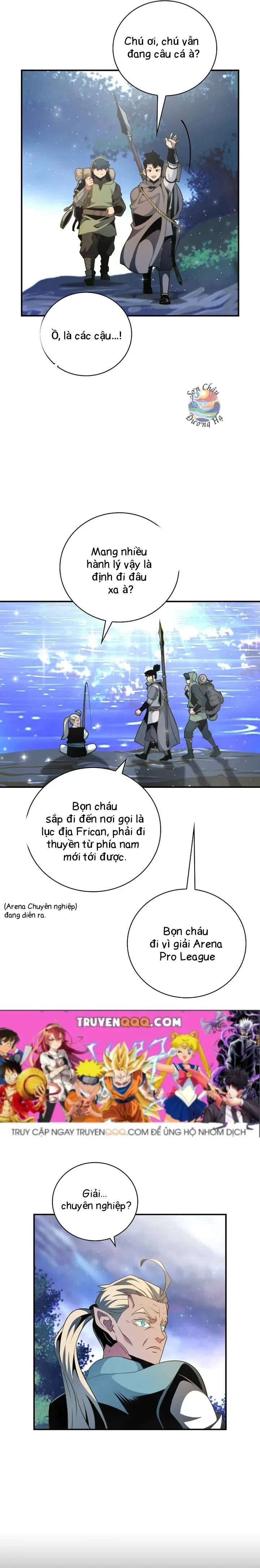 Ta Sinh Ra Để Làm Người Vĩ Đại Chapter 138 - Trang 2