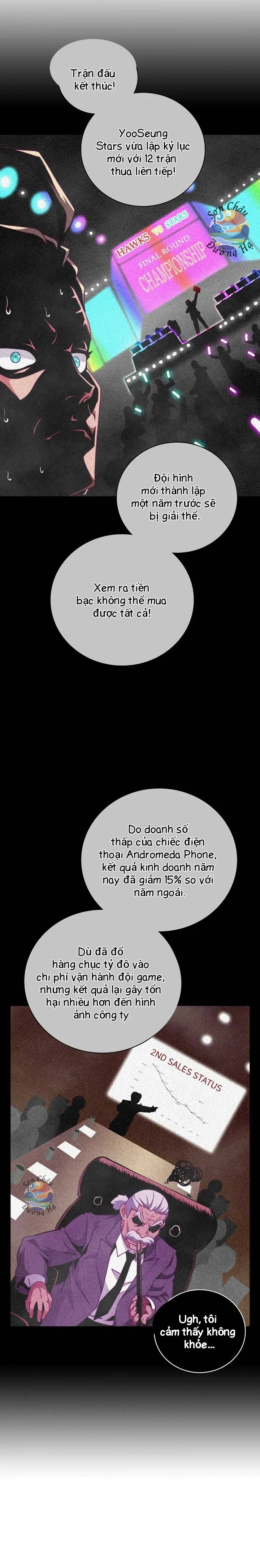 Ta Sinh Ra Để Làm Người Vĩ Đại Chapter 138 - Trang 2