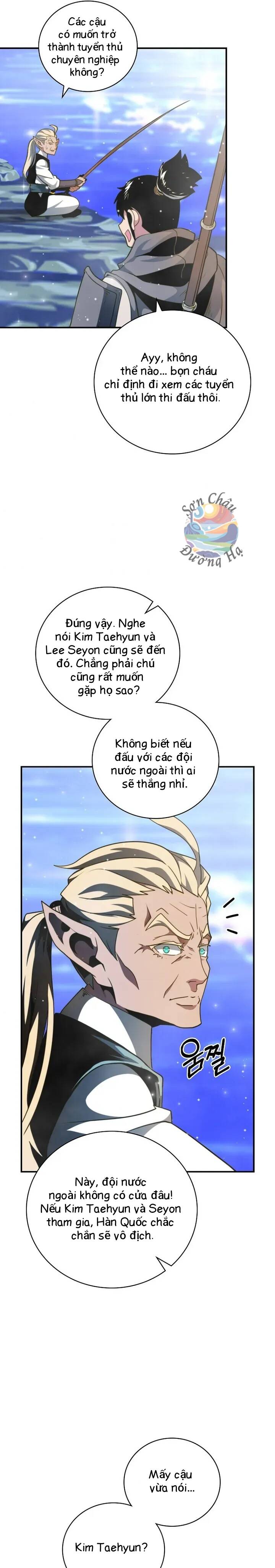Ta Sinh Ra Để Làm Người Vĩ Đại Chapter 138 - Trang 2