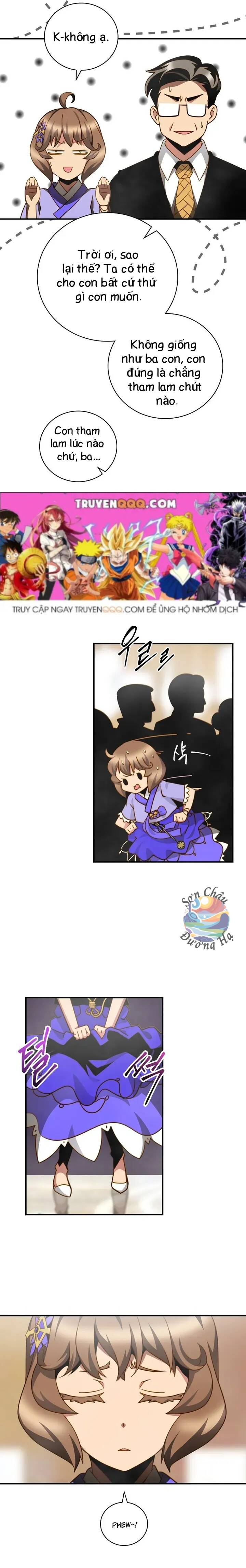 Ta Sinh Ra Để Làm Người Vĩ Đại Chapter 138 - Trang 2