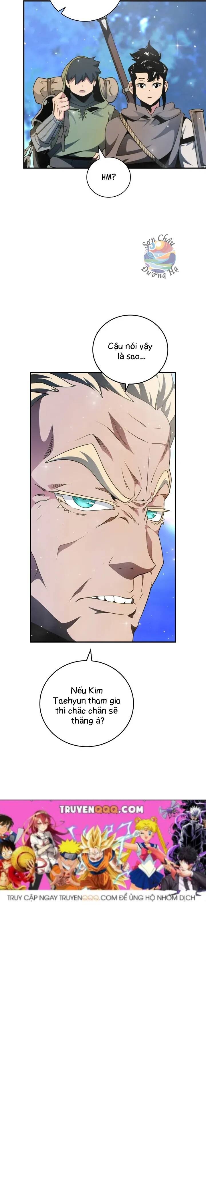 Ta Sinh Ra Để Làm Người Vĩ Đại Chapter 138 - Trang 2